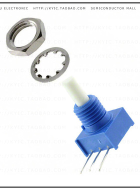 3310C-101-204L【POT 200K OHM 1/4W PLASTIC LINEAR】