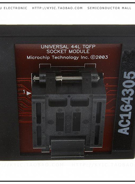 AC164305【MODULE SKT FOR PM3 44TQFP】