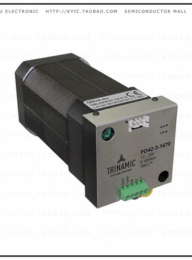 PD42-3-1670-TMCL【BLDC PANDRIVE NEMA17 24V 0.18N】