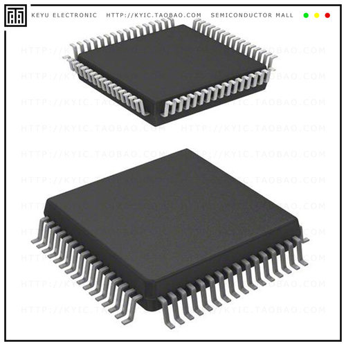 MKE02Z32VQH2【IC MCU 32BIT 32KB FLASH 64QFP】