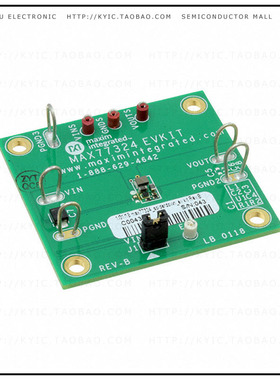 MAX77324EVKIT#【EVAL MAX77324 BUCK 1.5A】
