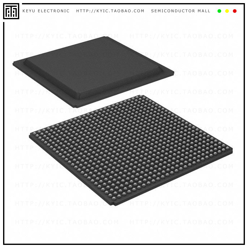 DS34S132GN+【IC TDM OVER PACKET 676-BGA】