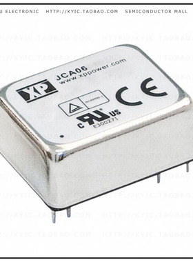 JCA0612S12【DC DC CONVERTER 12V 6W】
