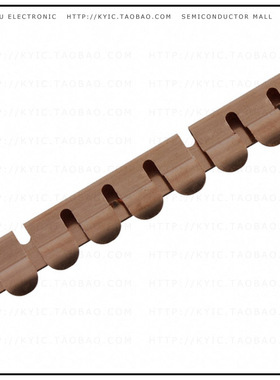 0097061302【FINGRSTCK BECU ALY 7.57X406.4MM】