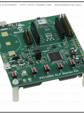 DM320105【PIC32MX XLP STARTER KIT EVAL BRD】