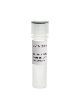 BL1651A dNTPs Mix溶液(10mM each) BL1651B