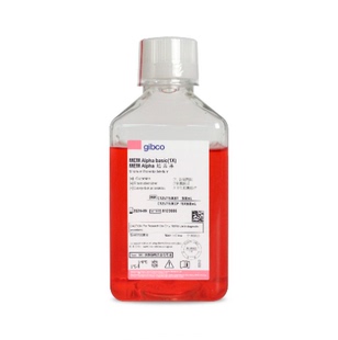 国产α-MEM培养基(含L-谷氨酰胺,核糖核苷,脱氧核糖核苷)
