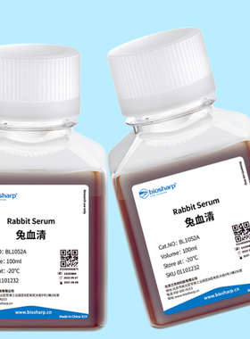 白鲨 BL1052A 兔血清