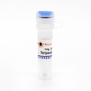 Teriparatide Acetate (醋酸特立帕肽) 碧云天 P9073