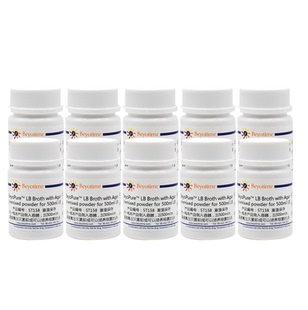 BeyoPure™ LB Broth with Agar (premixed powder)碧云天 ST158
