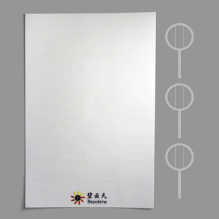 细胞划痕贴膜 细胞迁移研究用 FAM106 FAM112 FAM124 碧云天生物