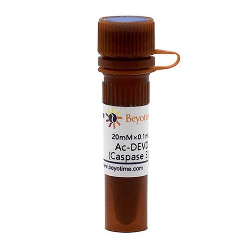Ac-DEVD-pNA (Caspase 3显色底物) P9710 碧云天生物