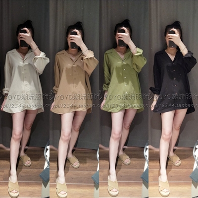 YOYOÏã¸Û MOUSSY 19´ºÏÄ ¼òÔ¼¿íËɳÄÒÂ5860