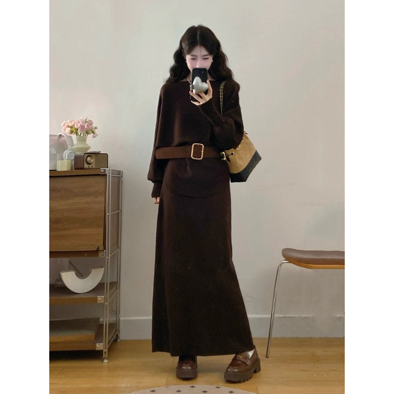 大码女装2025秋冬超火搭