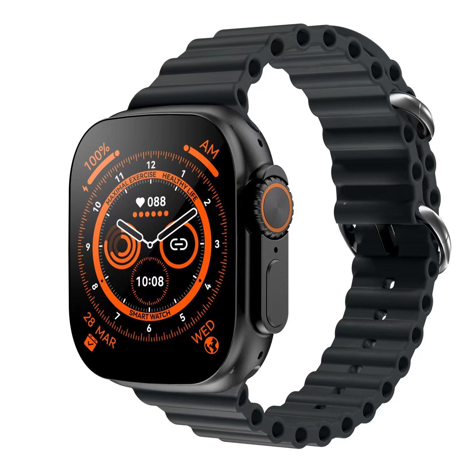 NEW DT8 ULTRA+ SMART WATCH TEMPERATURE MONITOR 2.1 INCH HOT