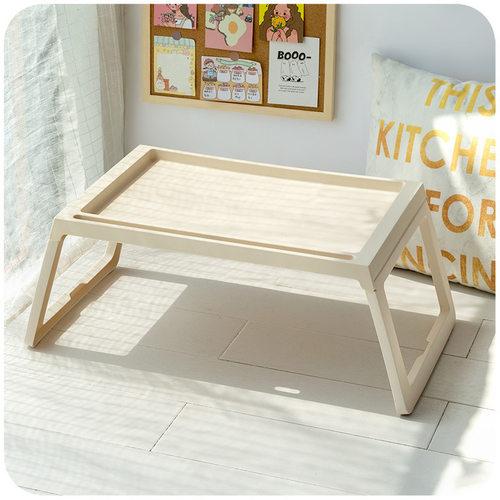 飘窗小桌子家用炕桌卧室床上炕几榻榻米茶台桌窗台可折叠茶几矮桌