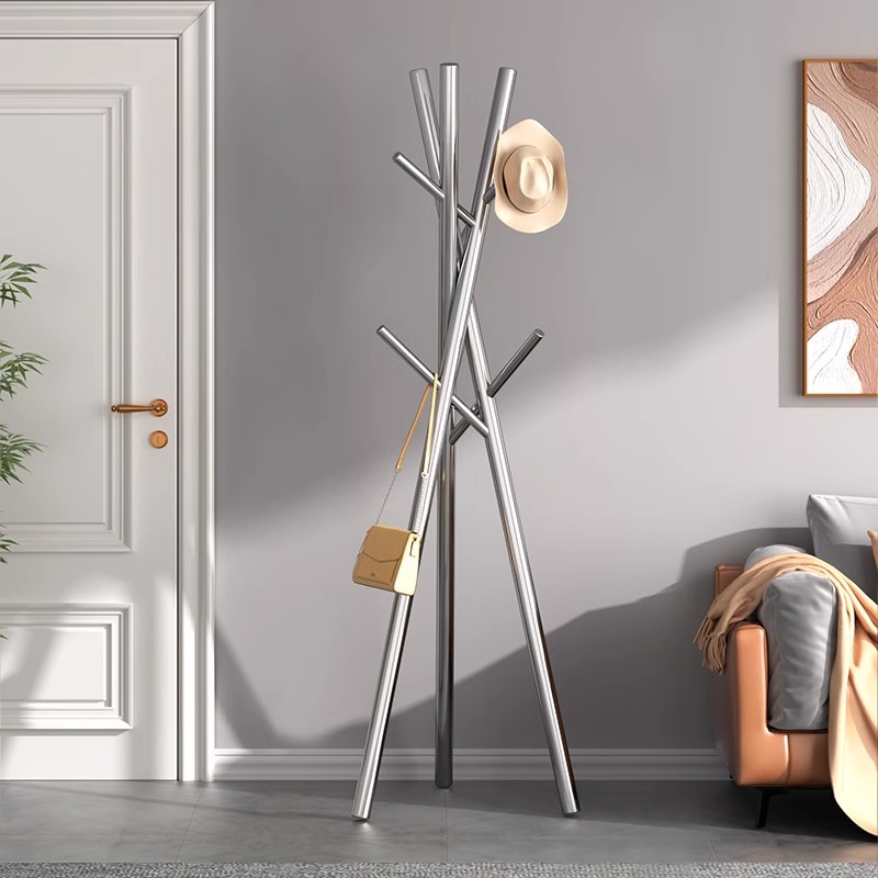 乐远加厚创意卧室挂衣架