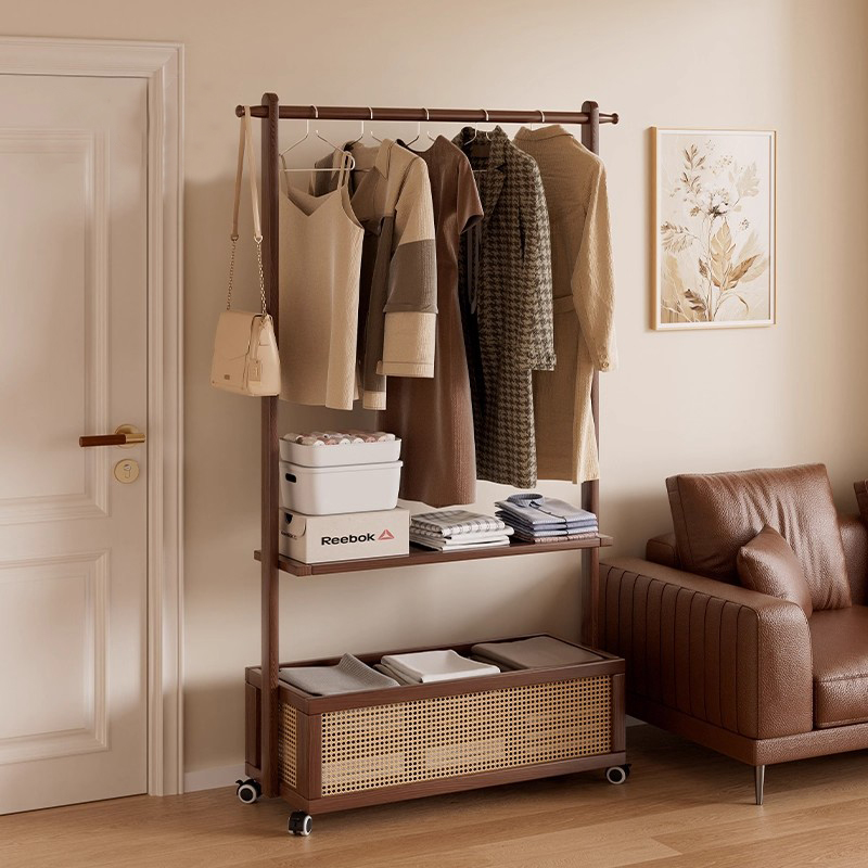 衣架落地卧室家用挂衣架