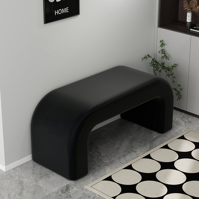 换鞋凳乐远轻奢换鞋凳软包沙发凳
