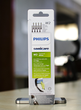 Philips Sonicare飞利浦HX751V电动牙刷头7533/960U/9354/751K/W2