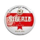 White Bags Chew Siberia Snus Dry ℃ Regular