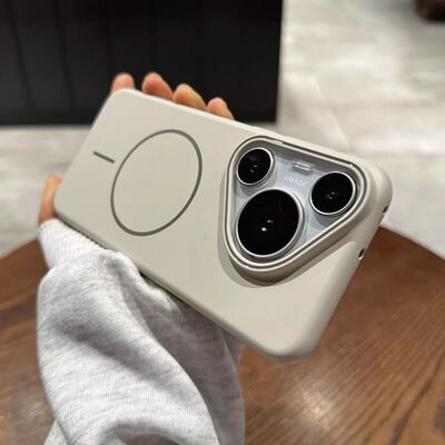 华为Pura80磁吸亚克力超薄新款