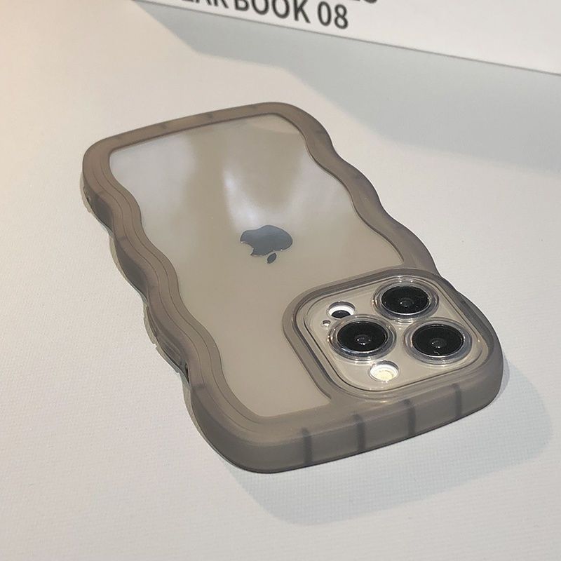 iPhone14软硅胶简约防摔