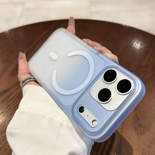 iPhone17ProMax磁吸手机壳