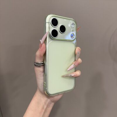 秒变17大视窗磨砂TPU适用