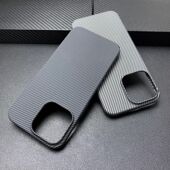 新款 碳纤维凯夫拉纹适用iPhone16ProMax苹果14手机壳15pro新款 13超薄12磨砂13pro浮雕14plus男女15pm防摔套硬