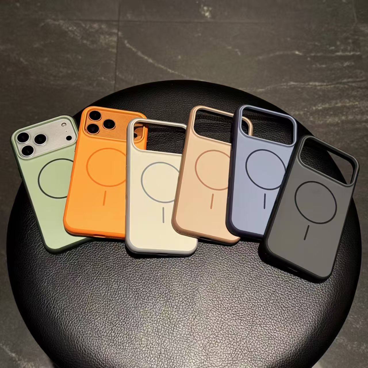 16/17自带一体按键亲肤手感iphone15二合一软边硬背适用苹果17promax手机壳新款14pro保护套11高级感13时尚12,3C数码配件,手机保护套/壳,淘宝优惠券,粉丝福利购,淘宝优惠卷