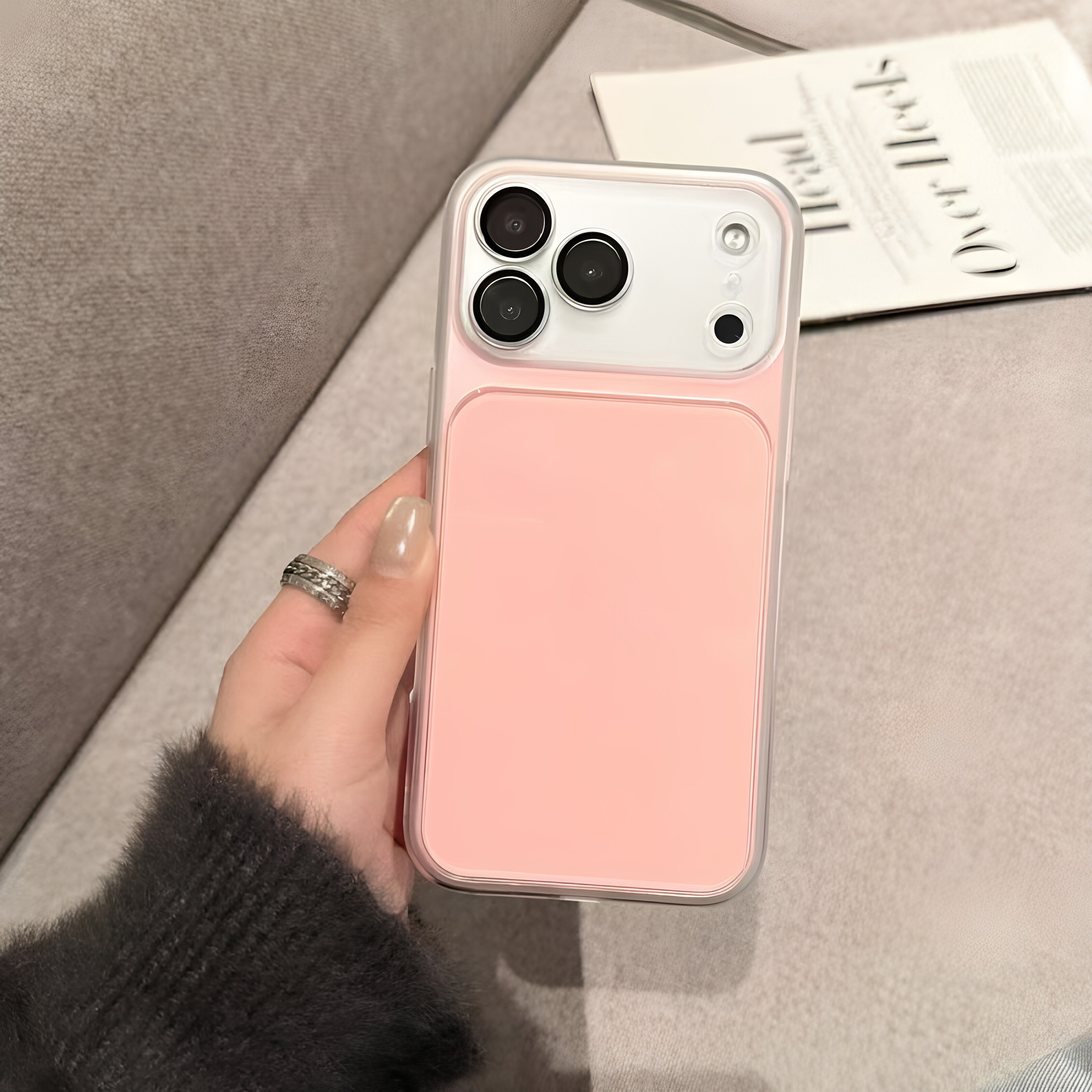iPhone17ProMax防摔手机壳