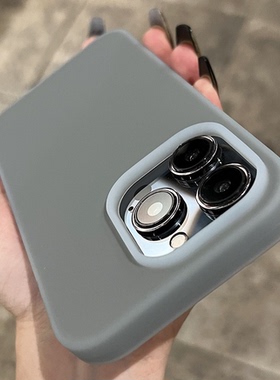 果冻液态软糯手感适用苹果16手机壳iPhone13新款ip12pro防摔16p保护套14promax夏日多巴胺防摔苹果15软壳plus