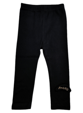 安米莉春秋女童打底裤