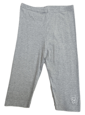 恩希宝宝夏季女童大童五分裤打底裤