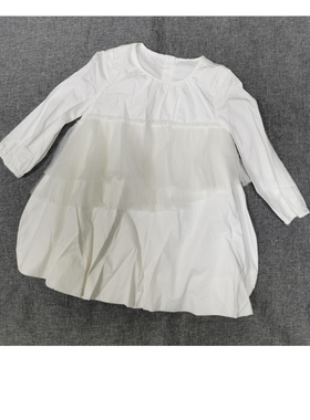 安米莉春秋女童长袖连衣裙