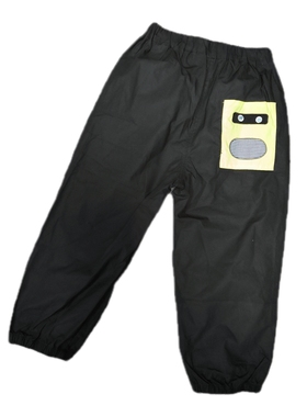 安米莉秋季男童薄款长裤