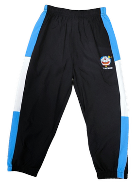 多拉a梦夏季男童中大童防蚊裤长裤