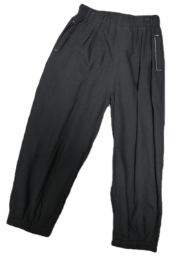 清仓多拉a梦夏季男童女童薄款长裤防蚊裤