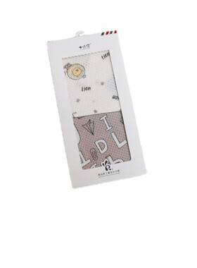 十六家春夏男童竹纤维平角内裤2条装