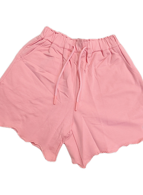 夏季女童中大童短裤