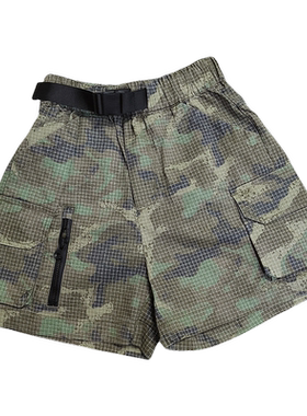 欧恰恰夏季男童中大童五分裤