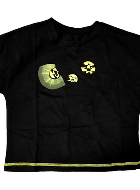 安米莉夏季女童小童短袖T恤