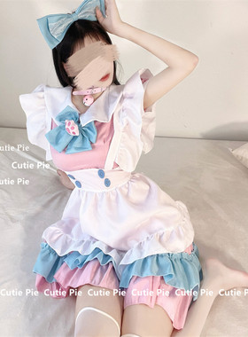洛丽塔cutie：可爱裙套装女圣诞