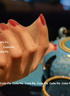 cutie 性感黑丝雪黛丽1D蚕丝超薄丝袜隐形光腿透明性感肉色连裤袜