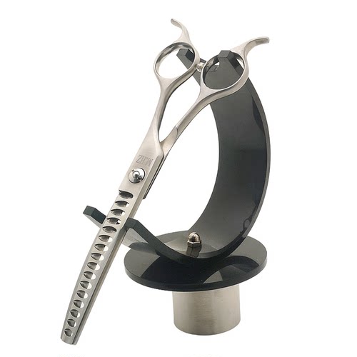 宠物狗狗剪毛鱼骨弯剪