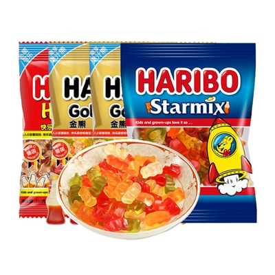 哈瑞宝土耳其橡皮糖软糖