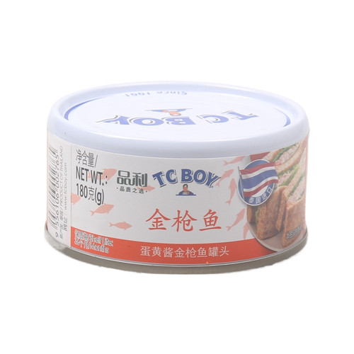 原装进口小胖子蛋黄酱180g金枪鱼