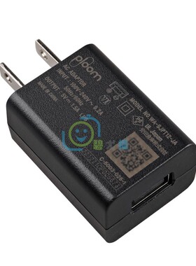 日本5V 1.5A 充电头7.5W 适用索尼AC-UUD12 尼康EH-73P充电适配器