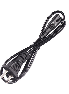 适用于佳能相机M6 5D2 SX700 600D 5D3 1DX充电器电源线座充AC线